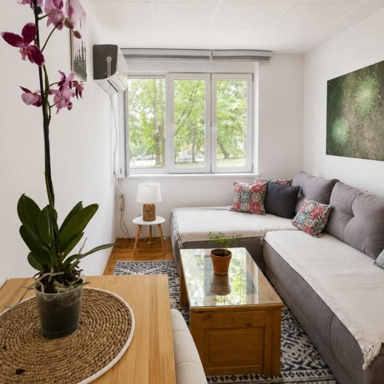 Belgrade Park View - Apartment mit 2 Schlafzimmern - 4