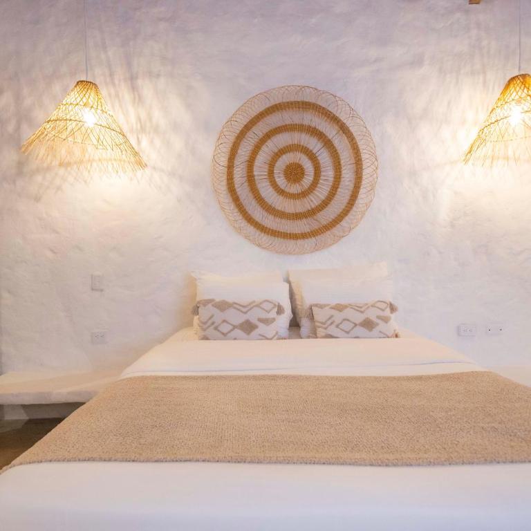 MYLOS Hotel Boutique - Habitación Doble Deluxe con balcón - 30