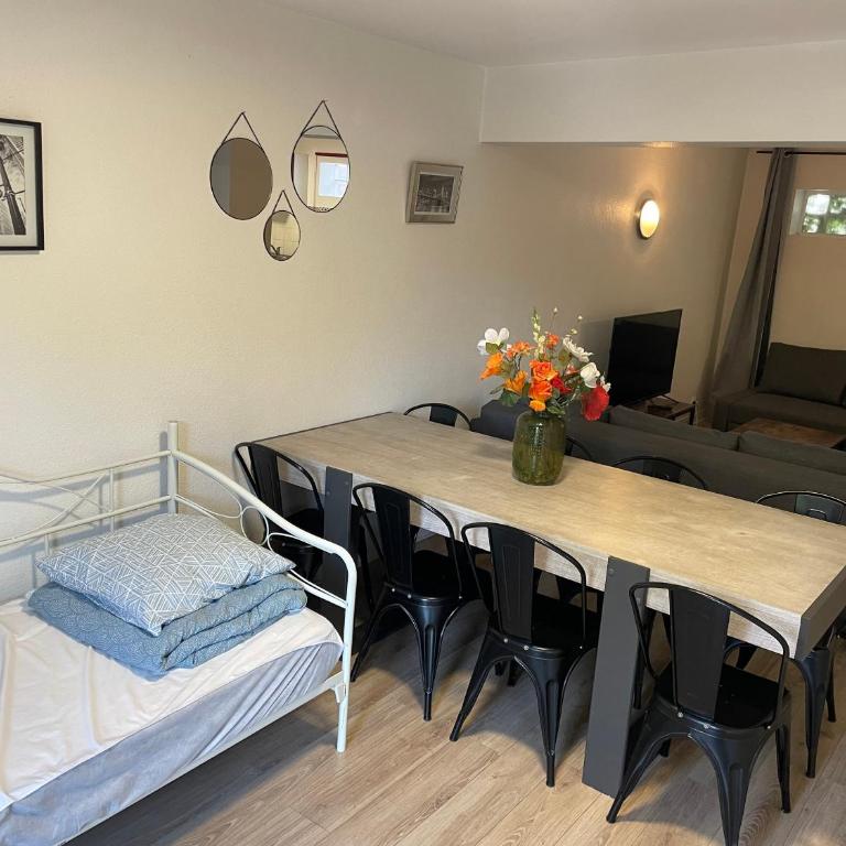 Appartement T3 à 8 min du Futuroscope - Apartment mit 2 Schlafzimmern - 3