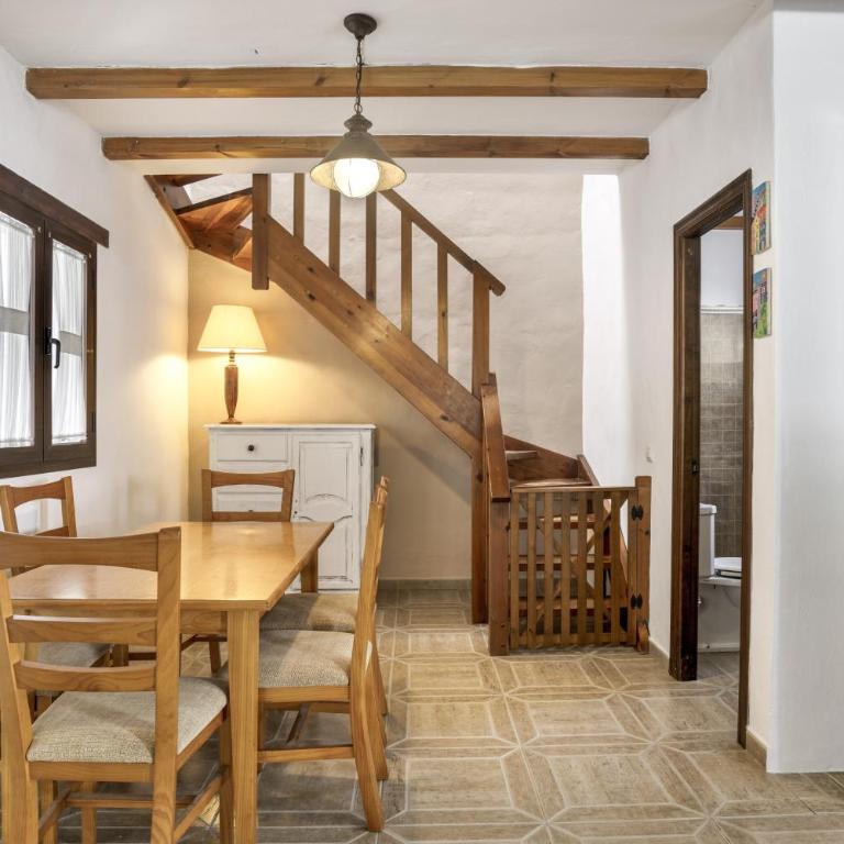 Casa Blanca El Palmar - Familias - Three-Bedroom House - 7