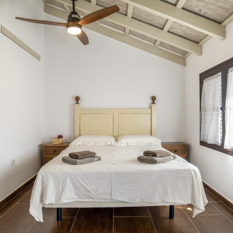 Casa Blanca El Palmar - Familias - Three-Bedroom House - 11
