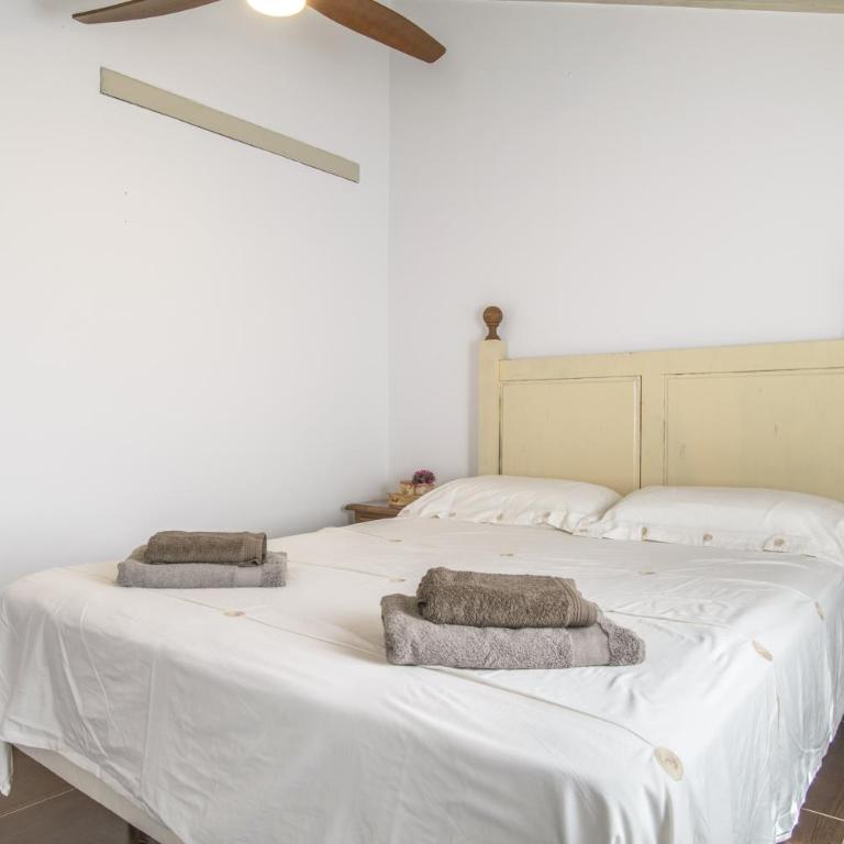 Casa Blanca El Palmar - Familias - Three-Bedroom House - 12