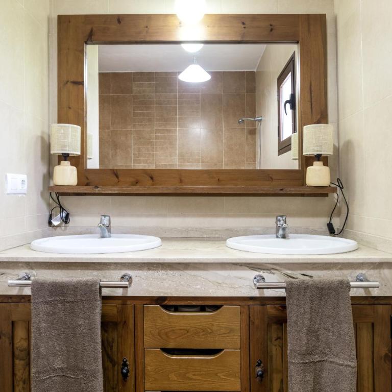 Casa Blanca El Palmar - Familias - Three-Bedroom House - 18