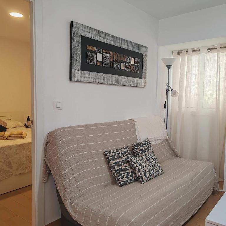 Twins' Home Ponce, Jerez Centro, Cádiz, wifi - Appartement 1 Chambre - 3