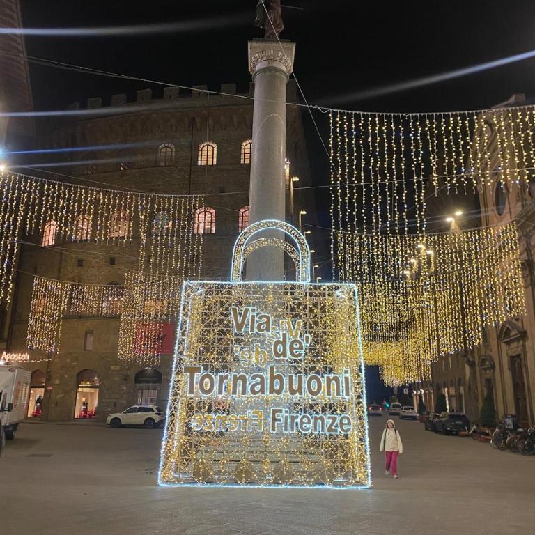 Lovely apartment in best location in Florence - Appartamento con 2 Camere da Letto - 10