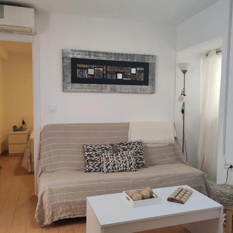Twins' Home Ponce, Jerez Centro, Cádiz, wifi - Appartement 1 Chambre - 4