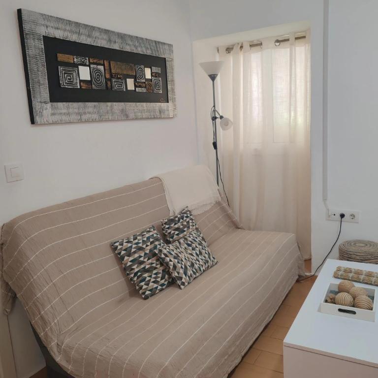 Twins' Home Ponce, Jerez Centro, Cádiz, wifi - Appartement 1 Chambre - 5