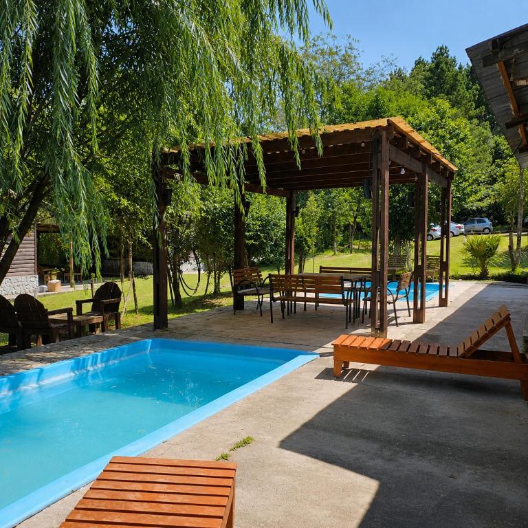 Complejo La Cascada San Javier - Chalet de 2 dormitorios - 1