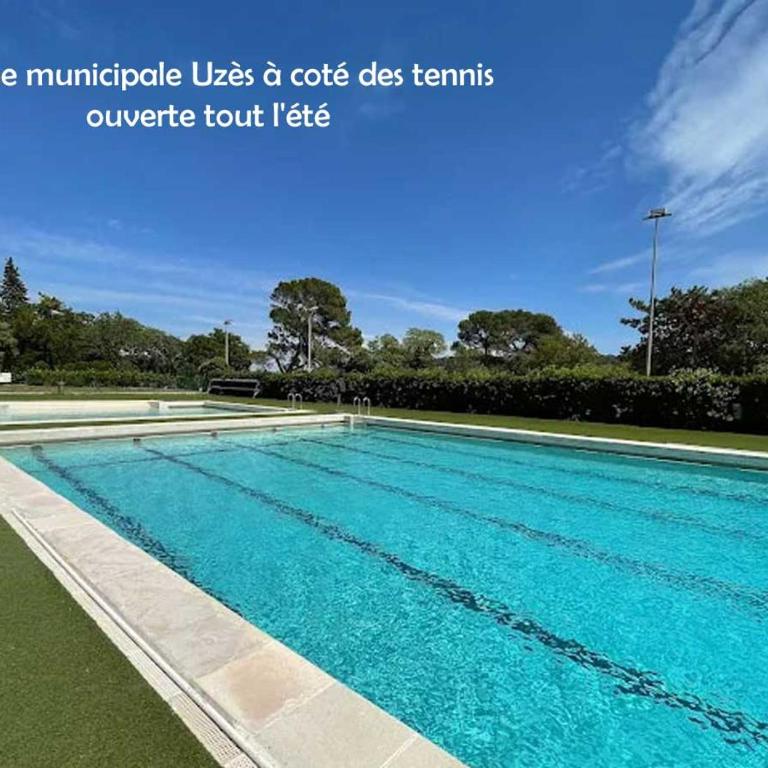 La Casamia Uzès, maison avec cour privative, à 2 pas de la Place aux Herbes - Maison 1 Chambre - 37