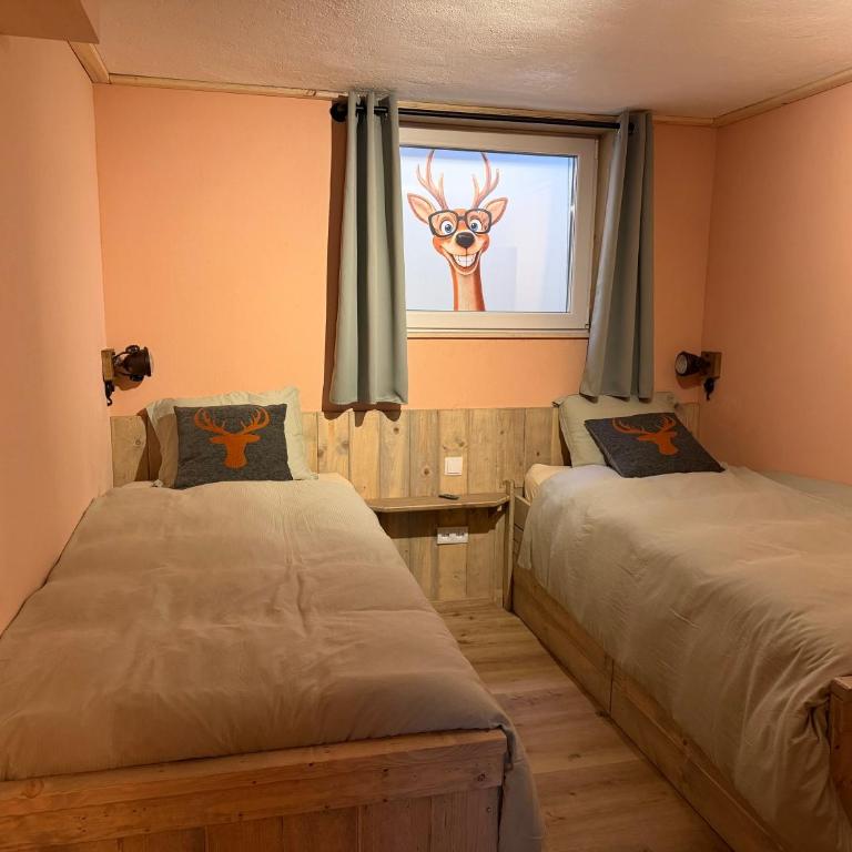 Berghaus Weissbriach - Apartment mit 2 Schlafzimmern und Terrasse - 9