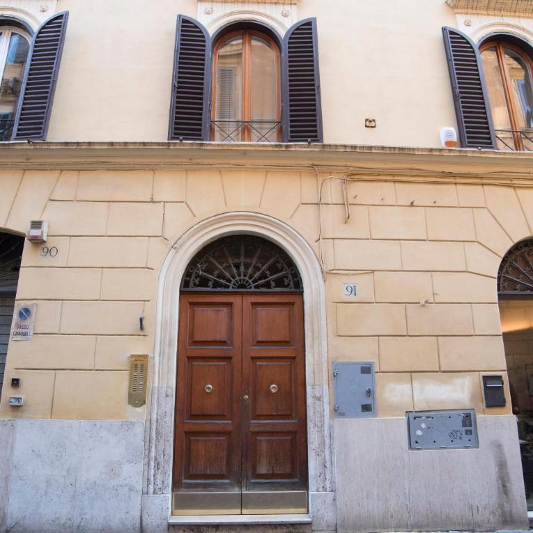Justa casa Borgo Vittorio - Appartamento Monolocale - 11