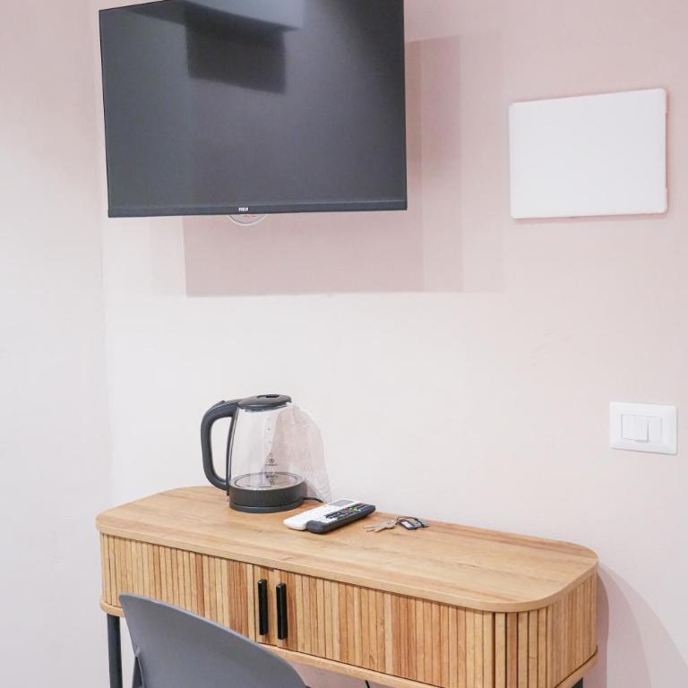 Flower rooms - Economy Double Room - 6