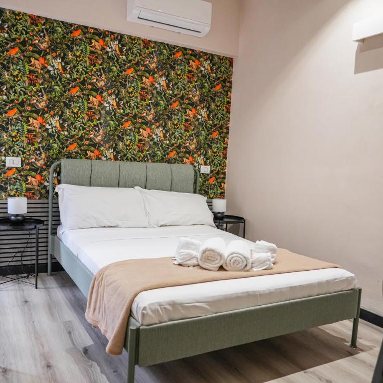 Flower rooms - Economy Double Room - 5
