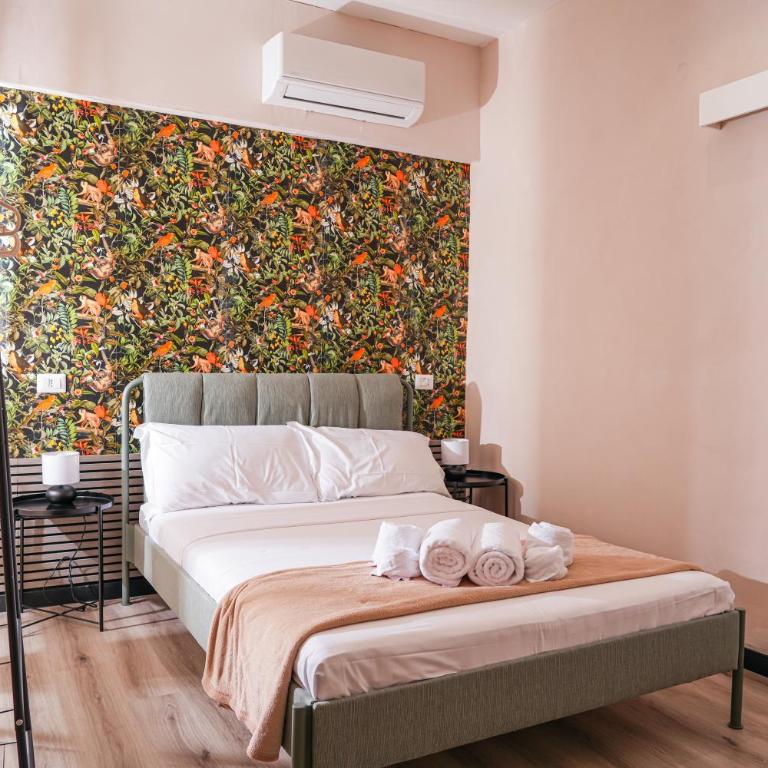 Flower rooms - Economy Double Room - 8