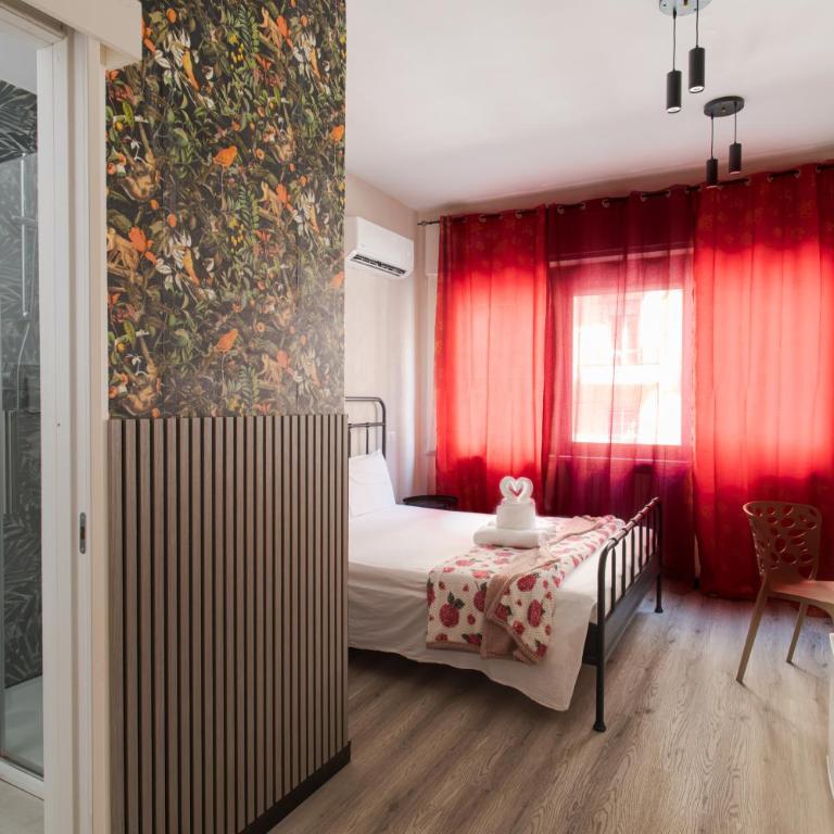 Flower rooms - Small Double Room - 3