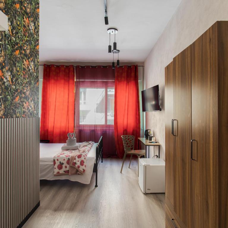 Flower rooms - Small Double Room - 7