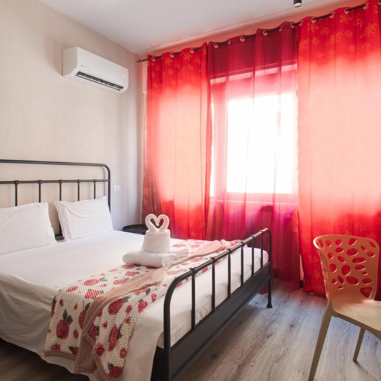 Flower rooms - Small Double Room - 6