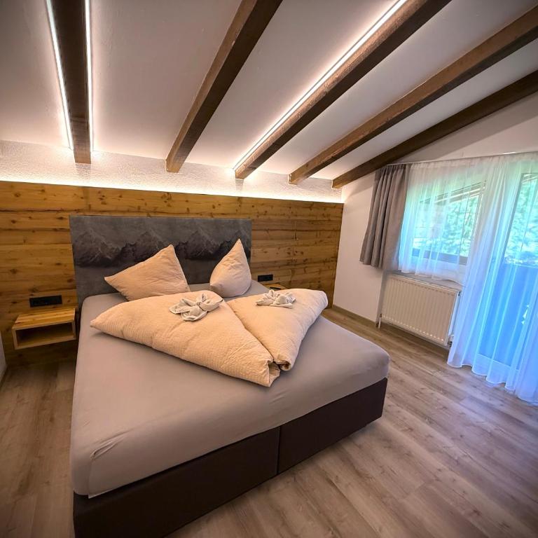 Pension Zur alten Mühle - Apartment mit 2 Schlafzimmern und Balkon - 4