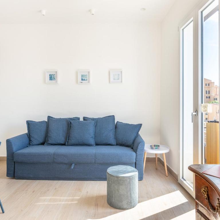 Igiea Florio Sea View Apartments - Apartamento de 1 dormitorio - 1