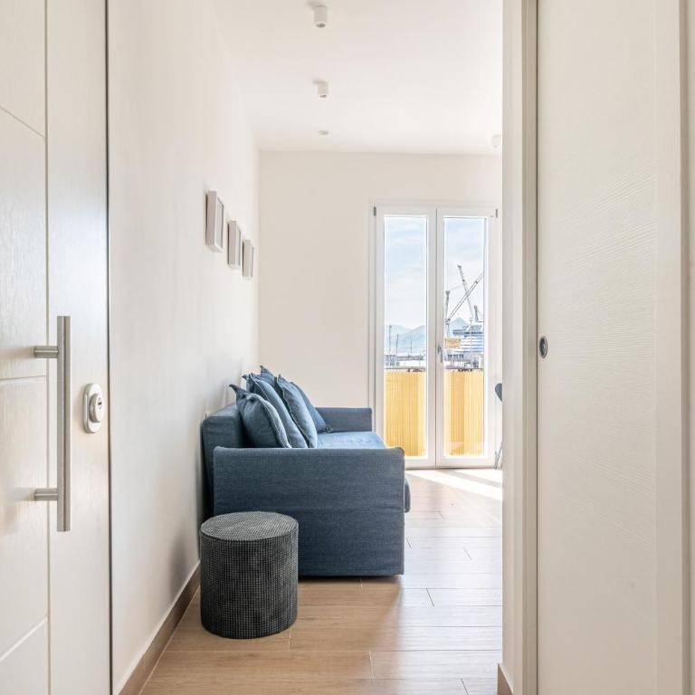 Igiea Florio Sea View Apartments - Apartamento de 1 dormitorio - 4