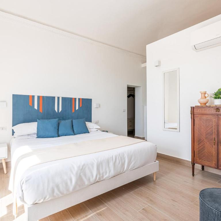 Igiea Florio Sea View Apartments - Apartamento de 1 dormitorio - 10