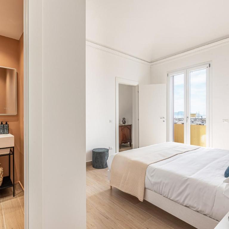 Igiea Florio Sea View Apartments - Apartamento de 1 dormitorio - 11