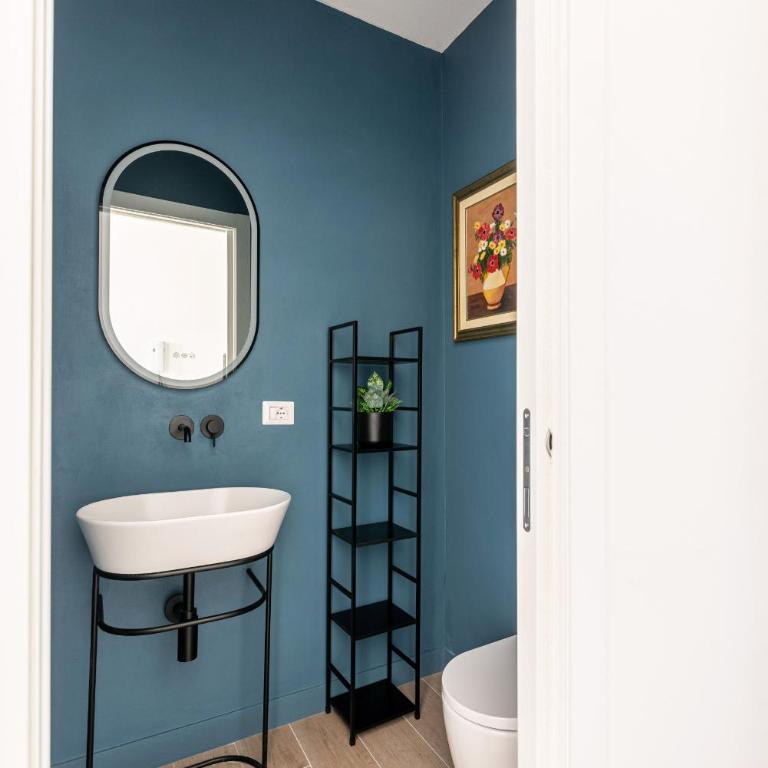Igiea Florio Sea View Apartments - Apartamento de 1 dormitorio - 12