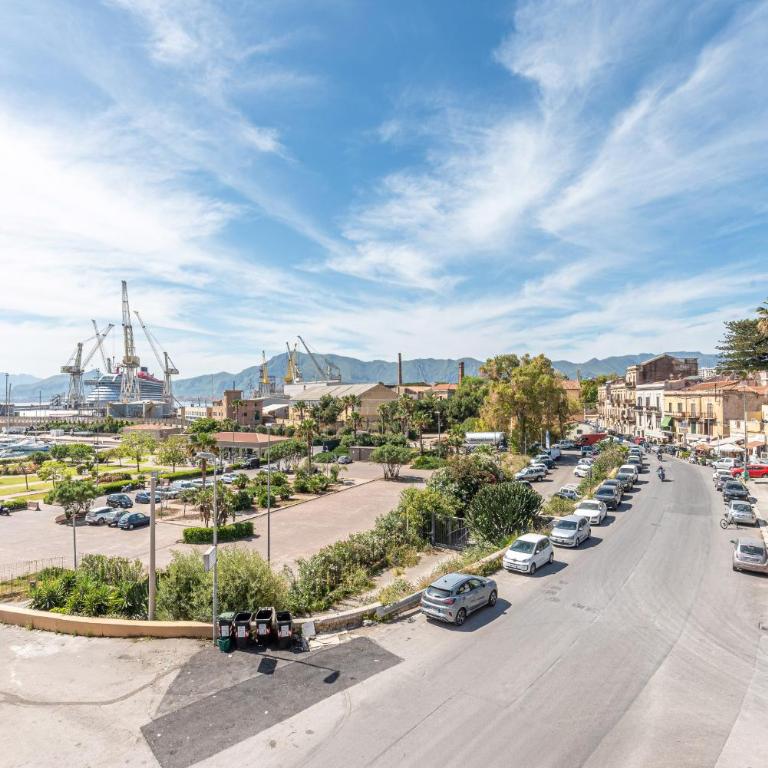 Igiea Florio Sea View Apartments - Apartamento de 1 dormitorio - 21