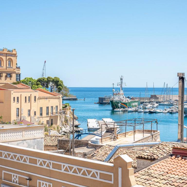 Igiea Florio Sea View Apartments - Apartamento de 1 dormitorio - 23