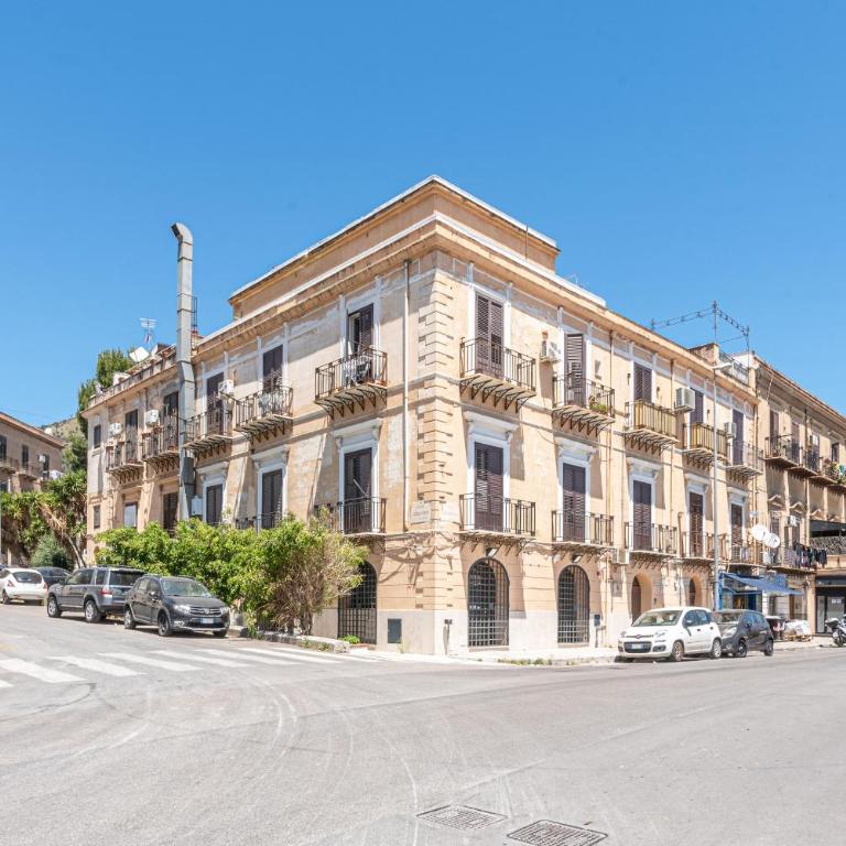 Igiea Florio Sea View Apartments - Apartamento de 1 dormitorio - 24