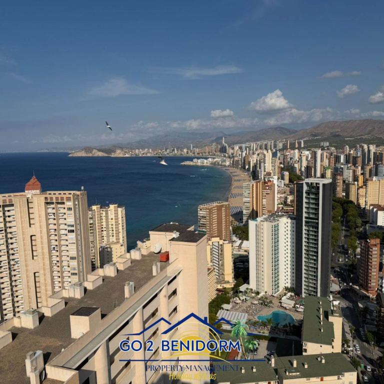 Sierra Dorada Skyline Terrace - Apartment mit Meerblick - 1