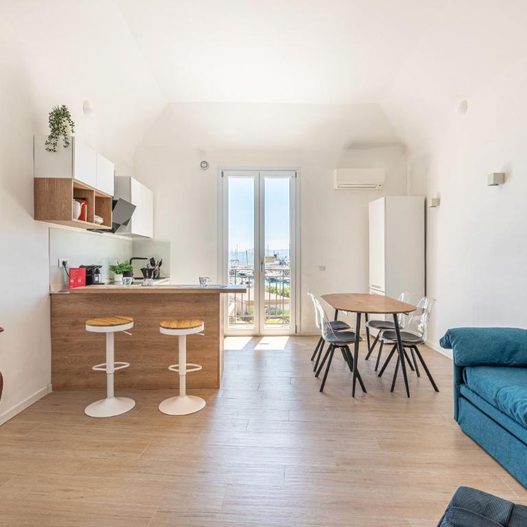 Igiea Florio Sea View Apartments - Apartamento de 2 dormitorios - 11