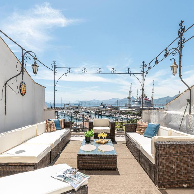 Igiea Florio Sea View Apartments - Apartamento de 2 dormitorios - 12