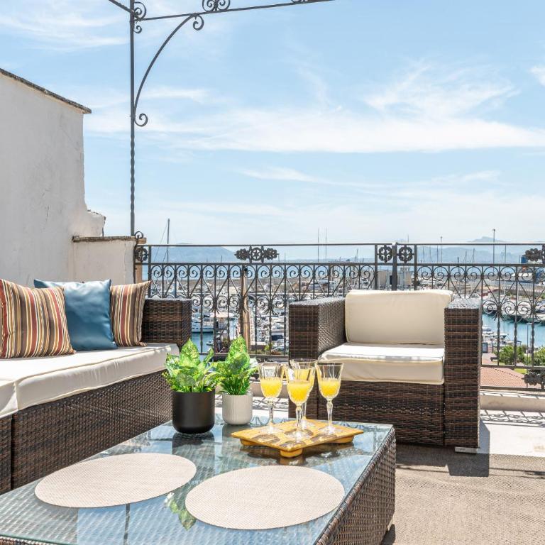 Igiea Florio Sea View Apartments - Apartamento de 2 dormitorios - 34