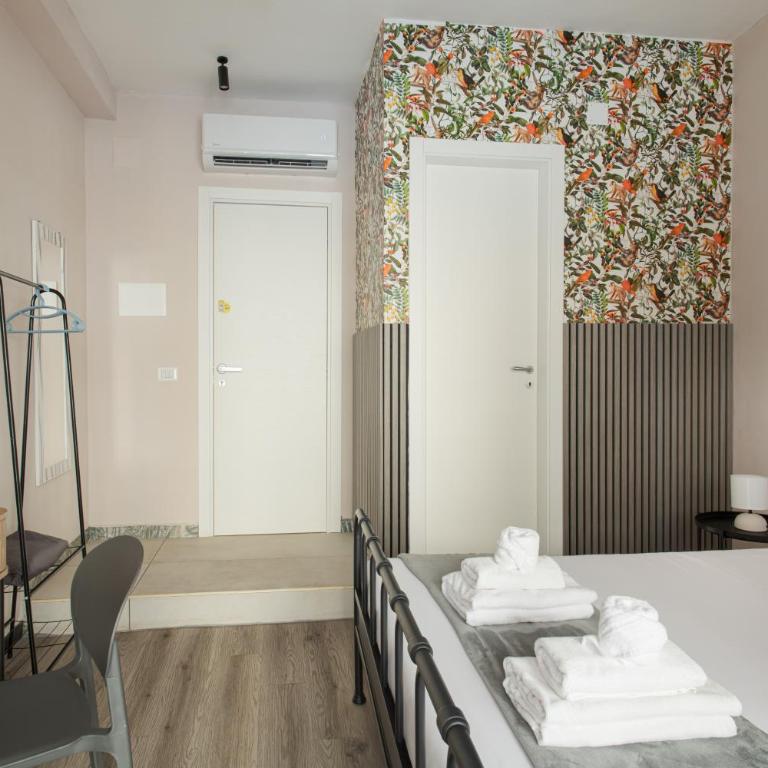 Flower rooms - Budget Double Room - 2