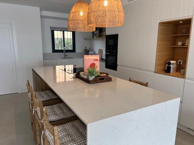Casabel Beach Villa Playa Alicate Marbella - Casa de 4 dormitorios - 56