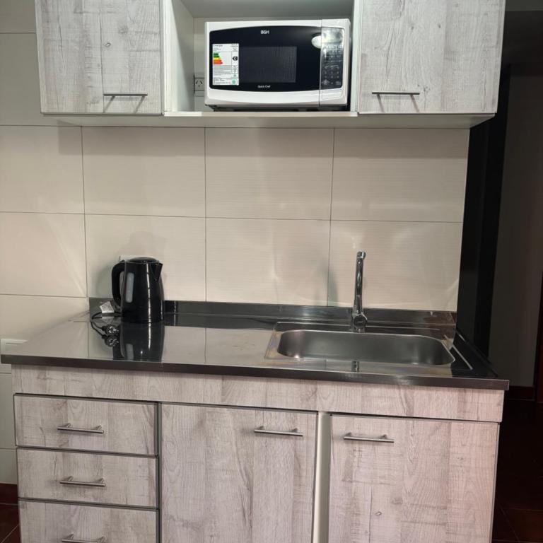 Departamento en frente de Mendoza Plaza Shopping - One-Bedroom Apartment - 5
