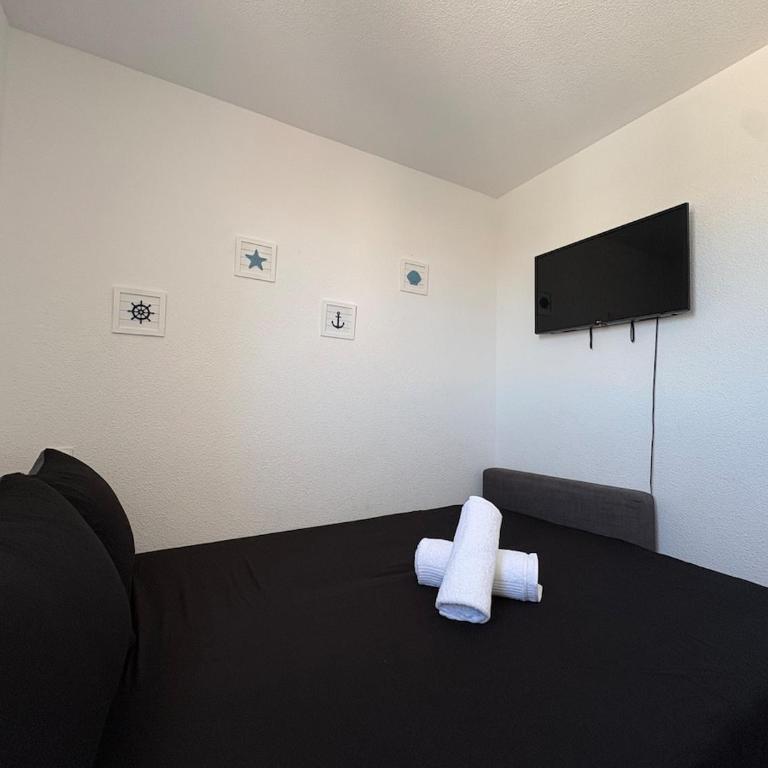 Vue Mer - Clim - Parking - Terrasse - Appartement 2 Chambres - 11