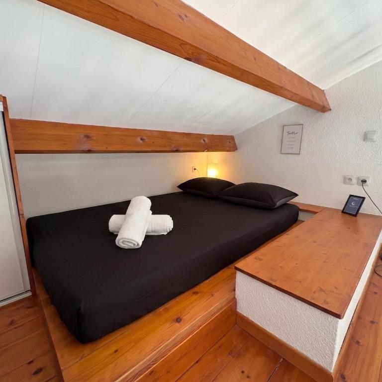 Vue Mer - Clim - Parking - Terrasse - Appartement 2 Chambres - 9