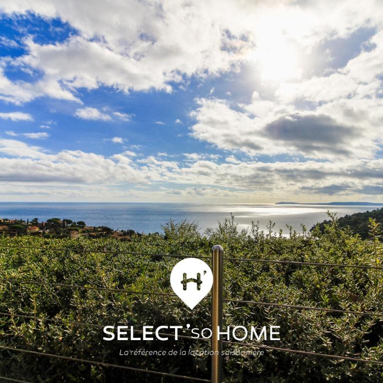 SELECT'soHOME - Villa vue mer et piscine pour 8 personnes ! - VILLA NUAGES - Villa avec Piscine Privée - 22