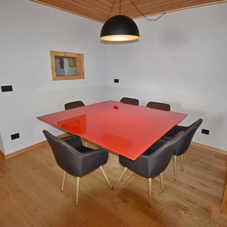 CROZZON view Apartment MhD - Appartamento con 4 Camere da Letto e Balcone - 4