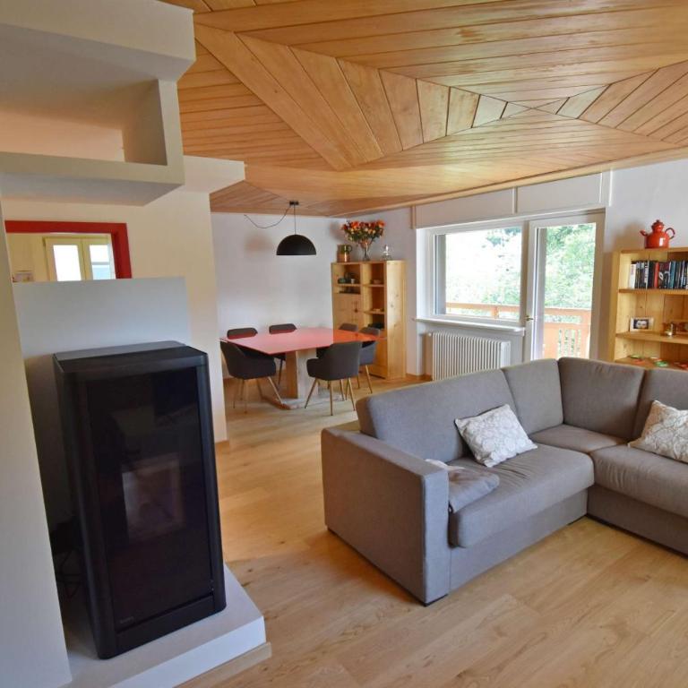 CROZZON view Apartment MhD - Appartamento con 4 Camere da Letto e Balcone - 6