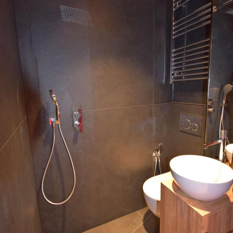 CROZZON view Apartment MhD - Appartamento con 4 Camere da Letto e Balcone - 20