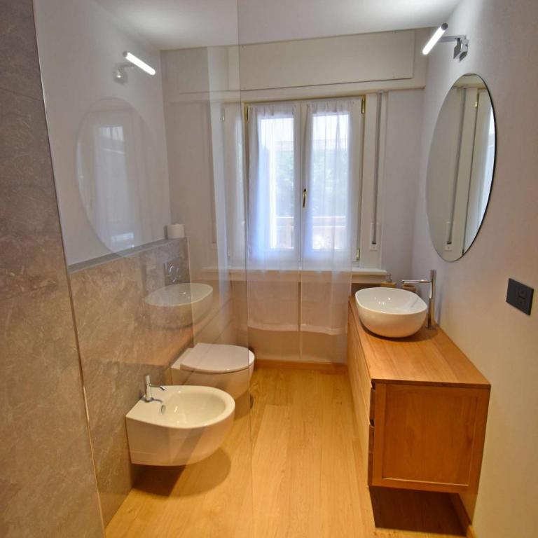 CROZZON view Apartment MhD - Appartamento con 4 Camere da Letto e Balcone - 21