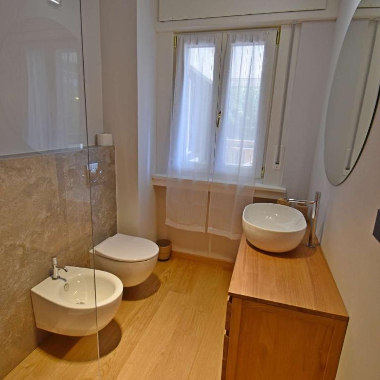 CROZZON view Apartment MhD - Appartamento con 4 Camere da Letto e Balcone - 22