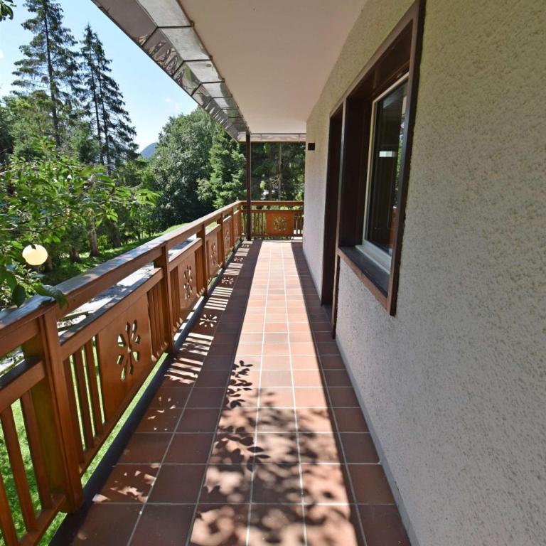 CROZZON view Apartment MhD - Appartamento con 4 Camere da Letto e Balcone - 25