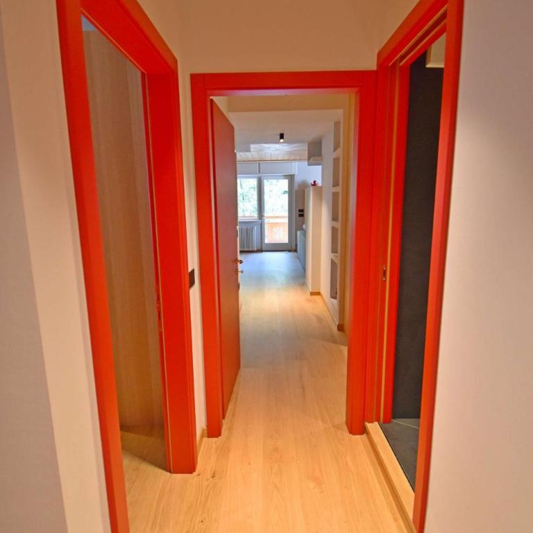 CROZZON view Apartment MhD - Appartamento con 4 Camere da Letto e Balcone - 17