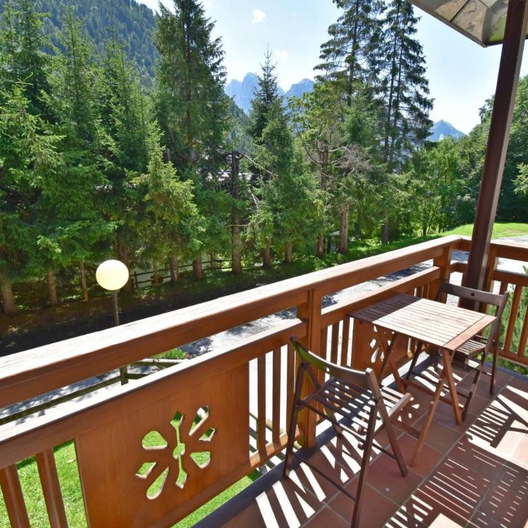CROZZON view Apartment MhD - Appartamento con 4 Camere da Letto e Balcone - 30