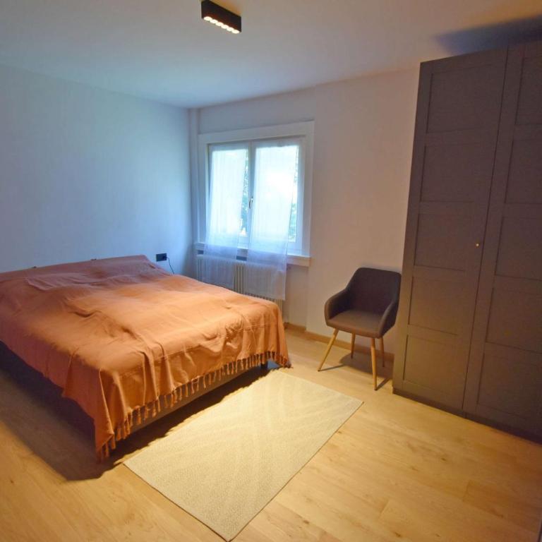 CROZZON view Apartment MhD - Appartamento con 4 Camere da Letto e Balcone - 26
