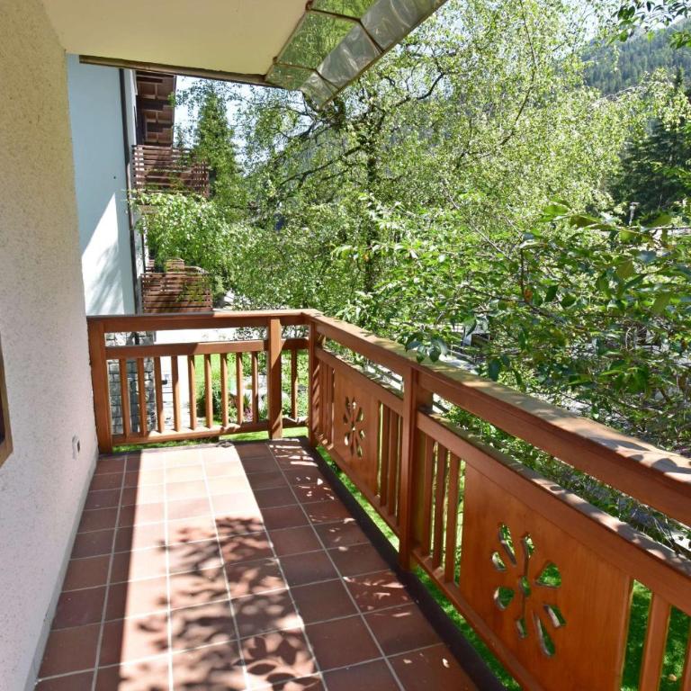 CROZZON view Apartment MhD - Appartamento con 4 Camere da Letto e Balcone - 31